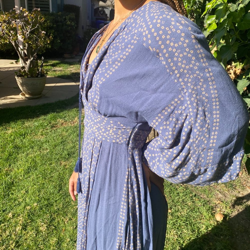 Free People Maxi Dress
